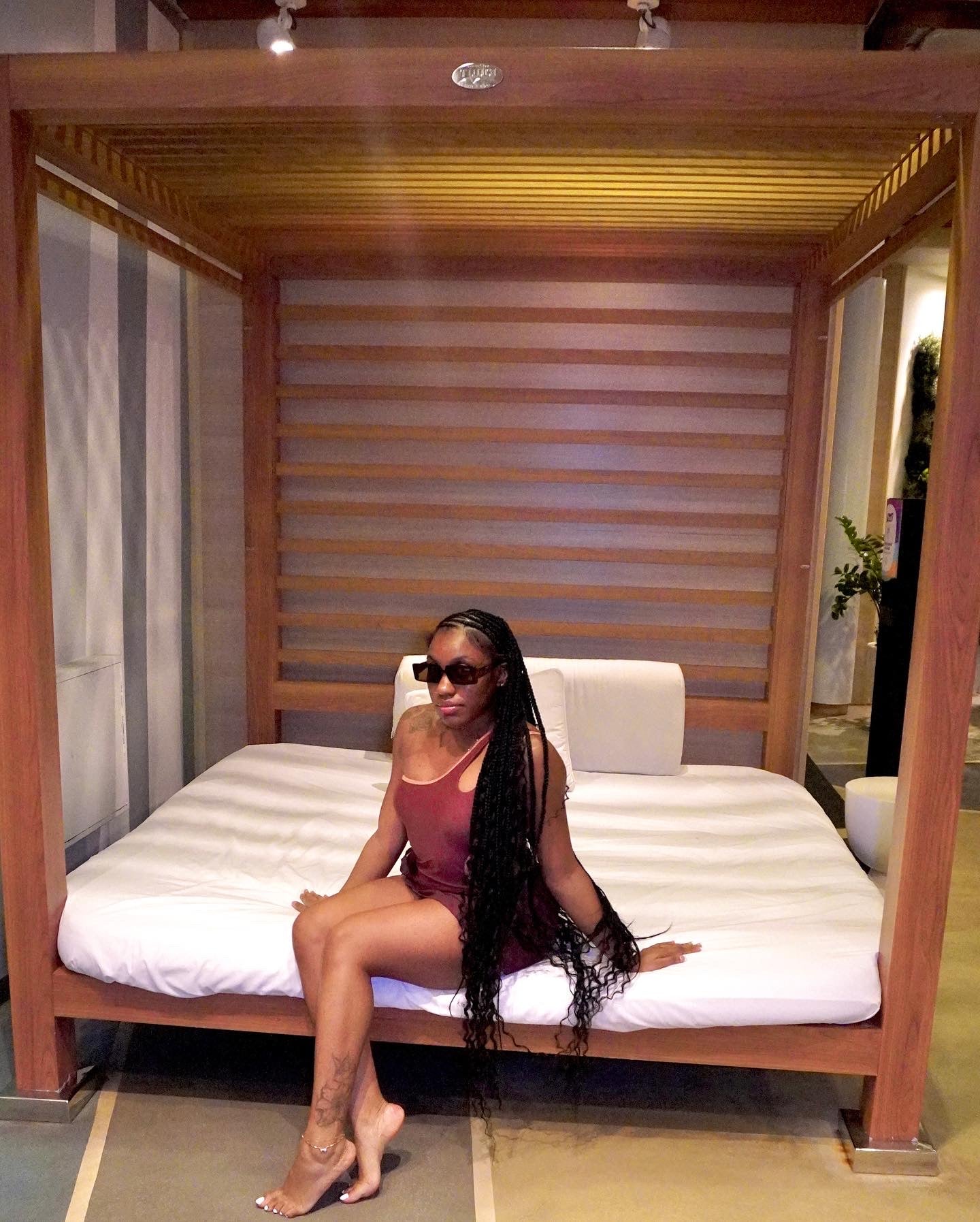 SHADED BROWN RECTANGLE