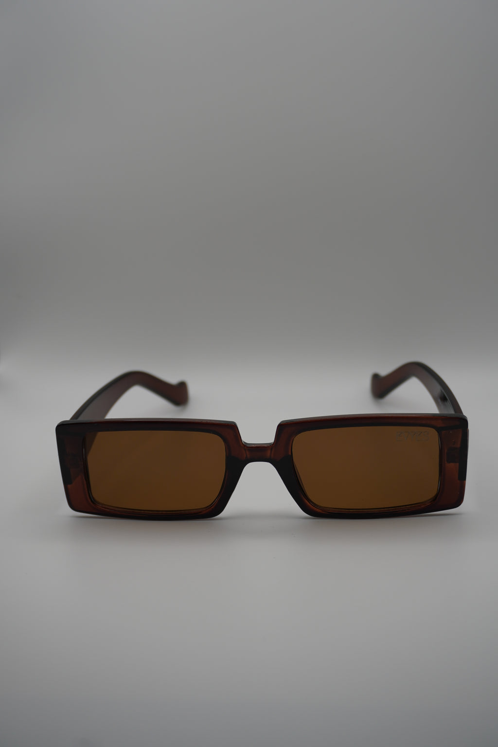 SHADED BROWN RECTANGLE