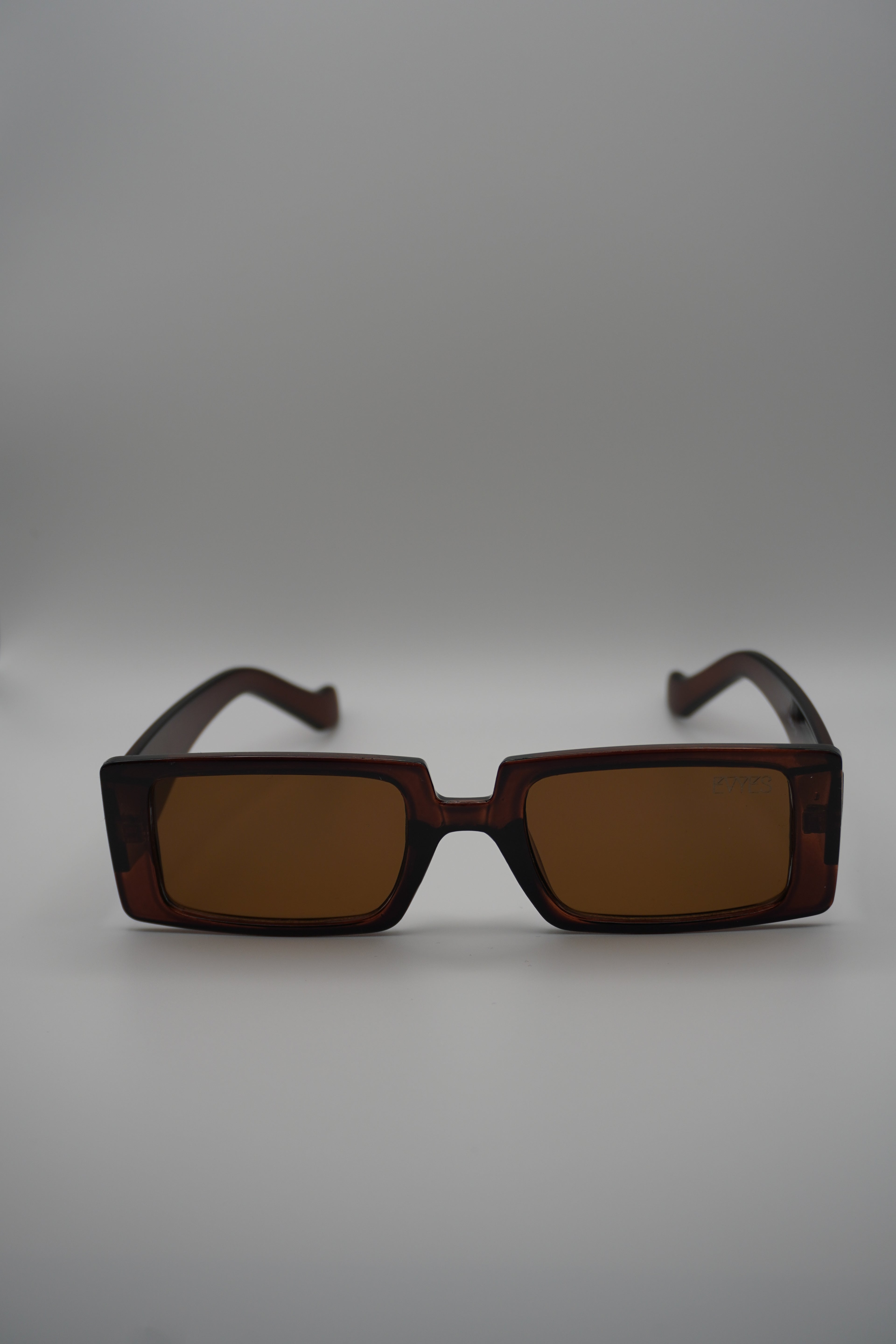 SHADED BROWN RECTANGLE