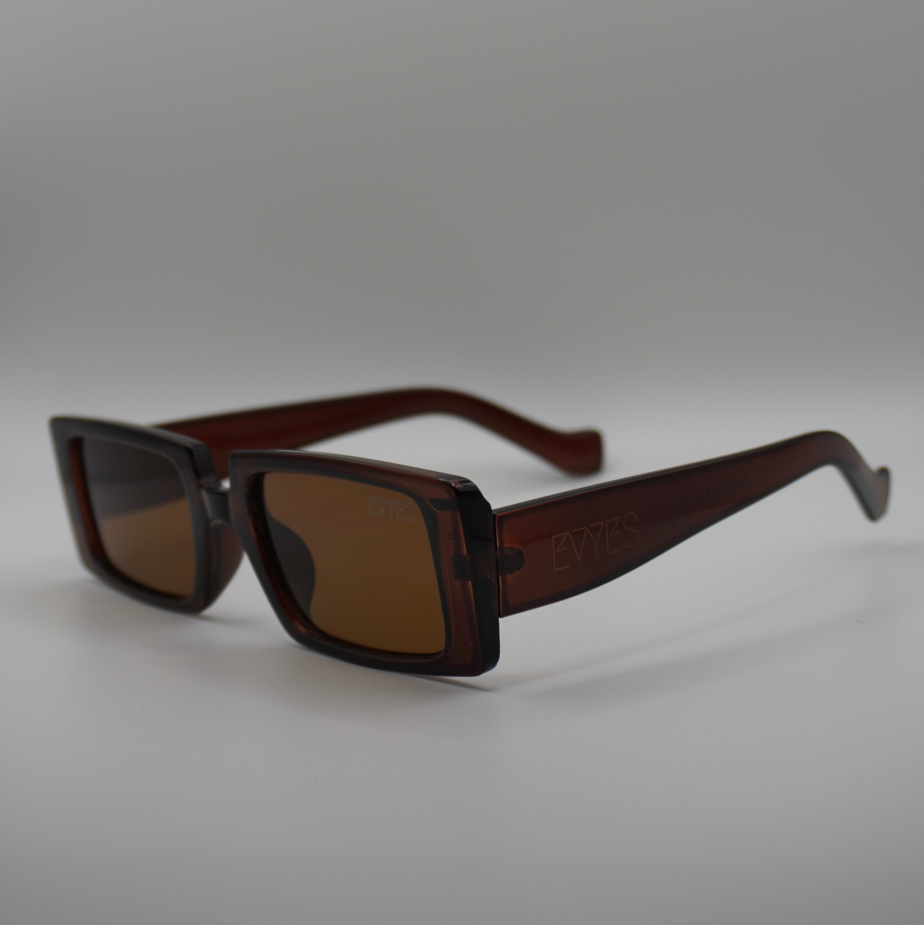 SHADED BROWN RECTANGLE