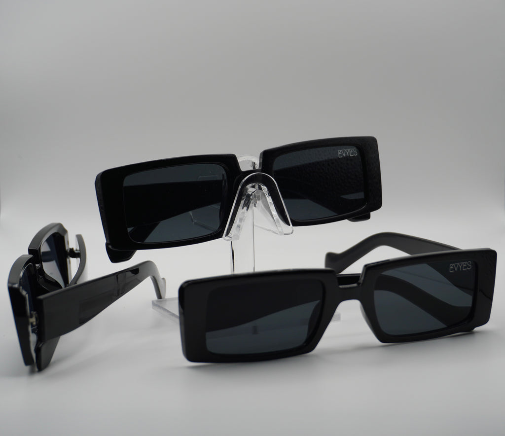 SHADED BLACK RECTANGLE