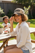 Mom Hat