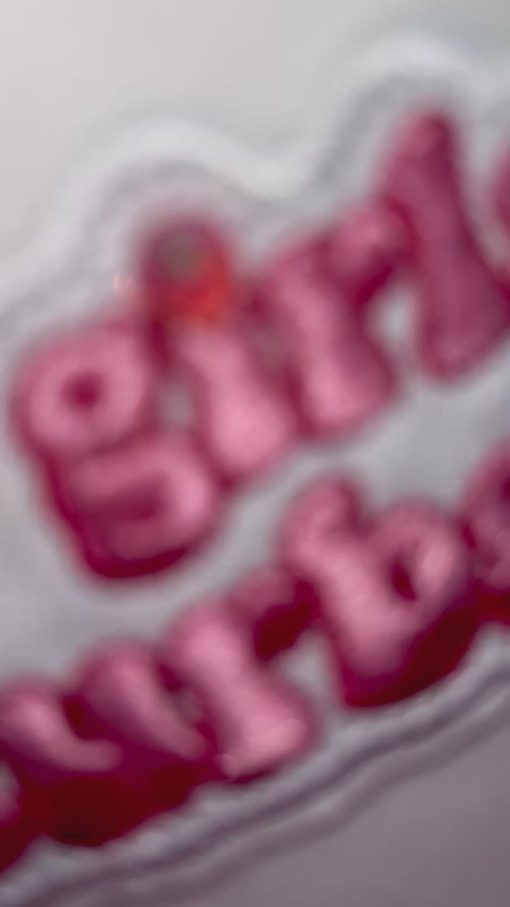 “Pretty girls hit curbs”